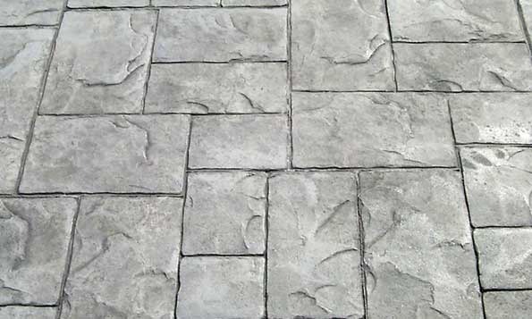 Ashlar Cut Slate