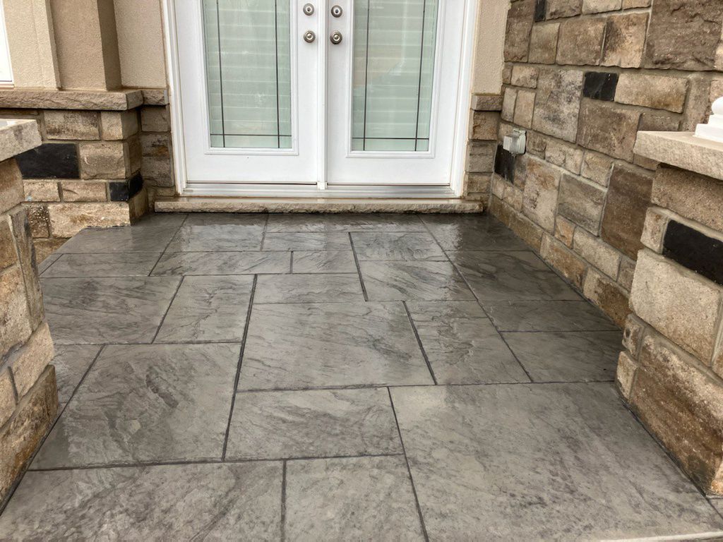 Larger Ashlar Slate