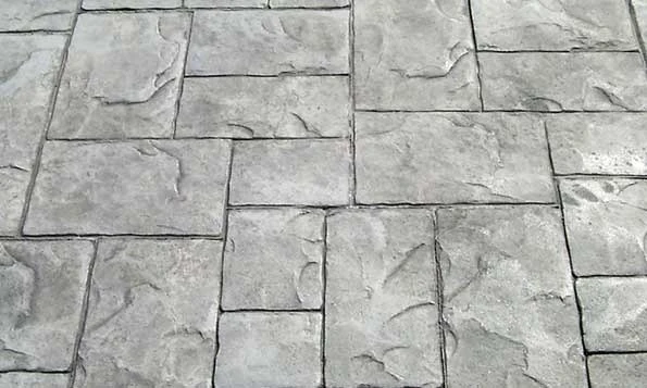 Ashlar Cut Slate